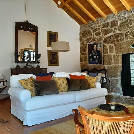 Beautiful House And Garden At Serra Da Estrela, Perfect For Groups And Families Gouveia  Esterno foto