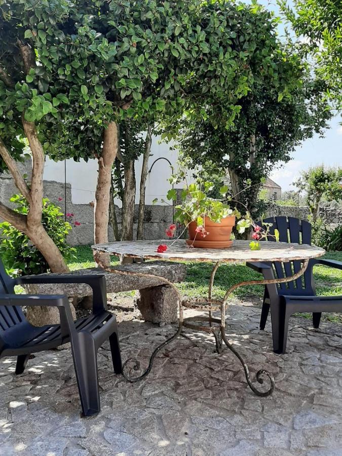Beautiful House And Garden At Serra Da Estrela, Perfect For Groups And Families Gouveia  Esterno foto