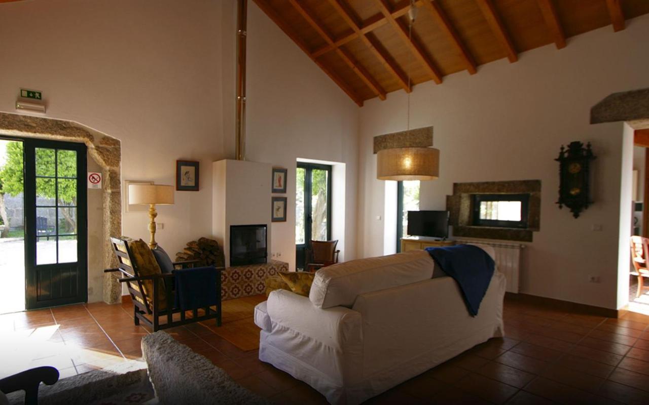 Beautiful House And Garden At Serra Da Estrela, Perfect For Groups And Families Gouveia  Esterno foto