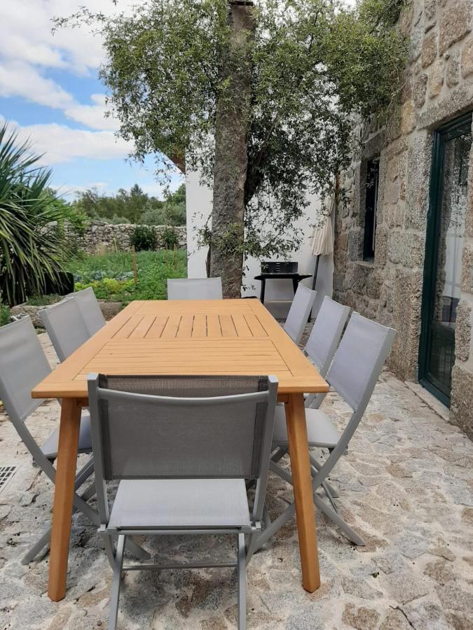 Beautiful House And Garden At Serra Da Estrela, Perfect For Groups And Families Gouveia  Esterno foto